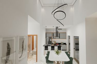 Casa &agrave; venda - 120m&sup2; - Centro