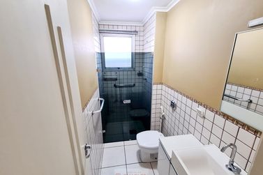 Apartamento &agrave; venda - 142m&sup2; - Centro