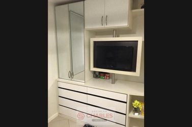 Apartamento &agrave; venda - 47m&sup2; - Centro