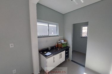 Casa para alugar - 39m&sup2; - Centro