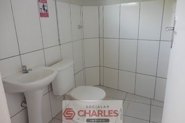 Sal&atilde;o Comercial &agrave; venda - 440m&sup2; - Centro