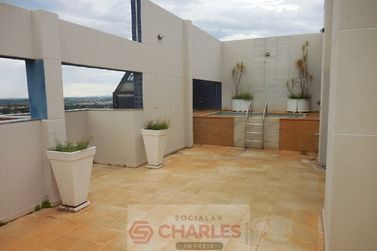 Apartamento &agrave; venda - 180m&sup2; - Centro