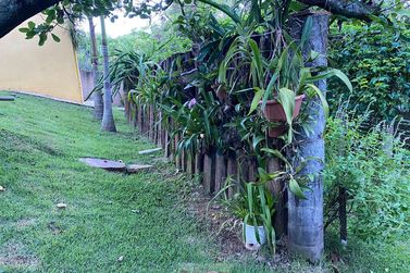 S&iacute;tio &agrave; venda - 10m&sup2; - Centro
