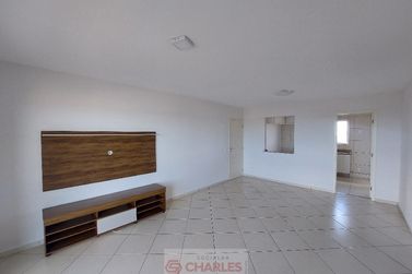 Apartamento para alugar - 104m&sup2; - Centro