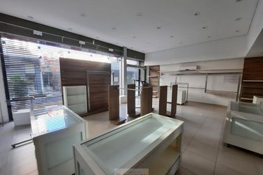 Sala Comercial para alugar - 205m&sup2; - Centro