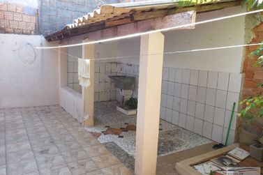 Casa &agrave; venda - 70m&sup2; - Centro