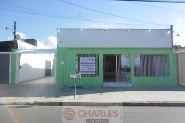 Sala Comercial &agrave; venda - 170m&sup2; - Centro
