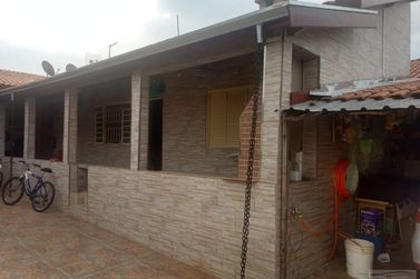 Casa &agrave; venda - 110m&sup2; - Centro