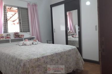 Casa &agrave; venda - 158m&sup2; - Centro