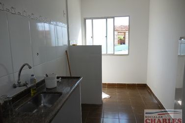 Apartamento &agrave; venda - 46m&sup2; - Centro