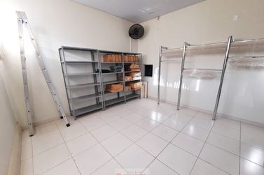 Sala Comercial para alugar - 205m&sup2; - Centro