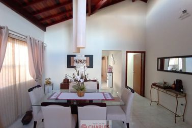 Casa &agrave; venda - 166m&sup2; - Centro