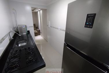 Apartamento &agrave; venda - 48m&sup2; - Centro