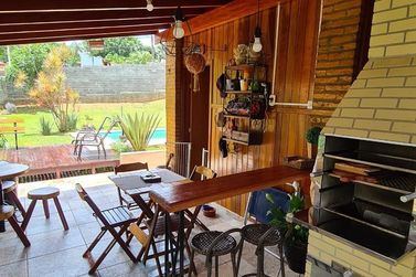 S&iacute;tio &agrave; venda - 270m&sup2; - Centro