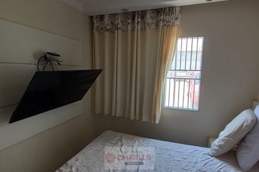 Apartamento &agrave; venda - 56m&sup2; - Centro
