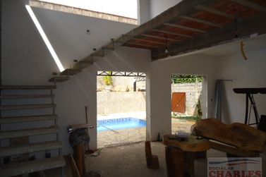 Casa &agrave; venda - 251m&sup2; - Centro