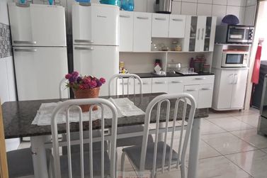 Casa para alugar - 131m&sup2; - Centro