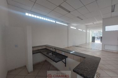 Sala Comercial para alugar - 200m&sup2; - Centro