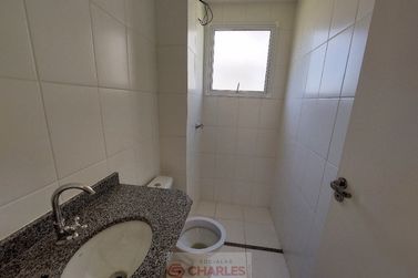 Apartamento para alugar - 46m&sup2; - Centro
