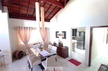 Casa &agrave; venda - 166m&sup2; - Centro