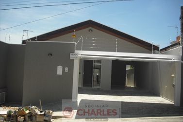 Casa &agrave; venda - 249m&sup2; - Centro
