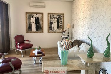 Casa para alugar - 541m&sup2; - Centro