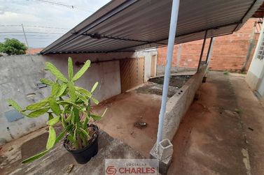 Casa &agrave; venda - 76m&sup2; - Centro