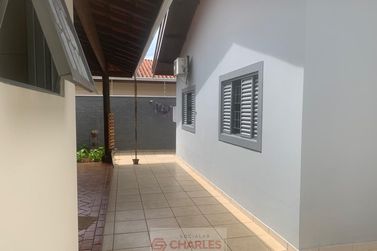 Casa &agrave; venda - 186m&sup2; - Centro