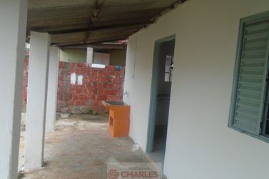 Casa &agrave; venda - 60m&sup2; - Centro