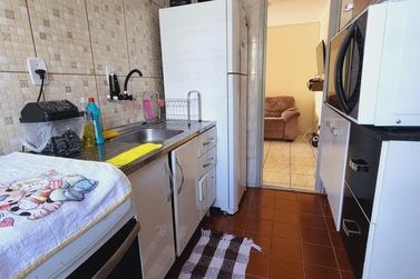 Apartamento &agrave; venda - 48m&sup2; - Centro