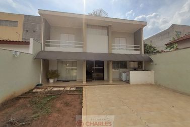Casa &agrave; venda - 141m&sup2; - Centro