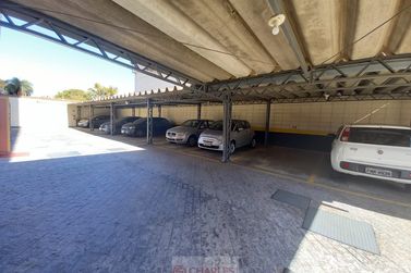 Apartamento para alugar - 94m&sup2; - Centro