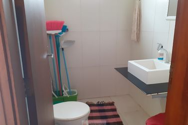 Casa &agrave; venda - 160m&sup2; - Centro
