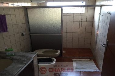 Casa &agrave; venda - 120m&sup2; - Centro