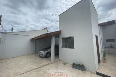 Casa &agrave; venda - 156m&sup2; - Centro