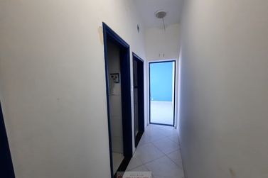 Sala Comercial para alugar - 155m&sup2; - Centro