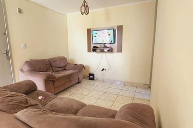 Apartamento &agrave; venda - 48m&sup2; - Centro