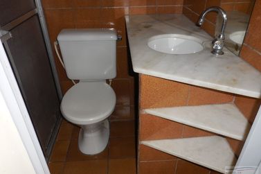 Apartamento &agrave; venda - 48m&sup2; - Centro