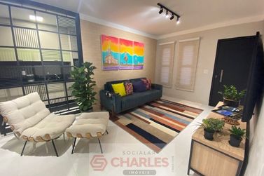 Casa &agrave; venda - 96m&sup2; - Centro
