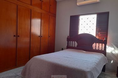 Casa &agrave; venda - 167m&sup2; - Centro