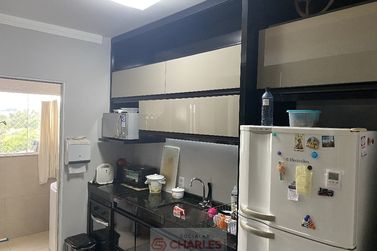 Apartamento &agrave; venda - 86m&sup2; - Centro