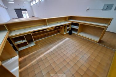 Sala Comercial para alugar - 228m&sup2; - Centro