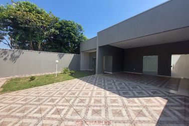 Casa &agrave; venda - 164m&sup2; - Centro