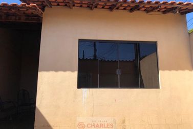 Casa &agrave; venda - 50m&sup2; - Centro