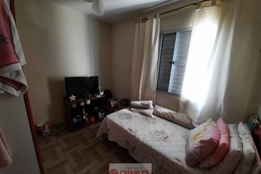 Apartamento &agrave; venda - 52m&sup2; - Centro