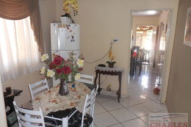 Casa &agrave; venda - 153m&sup2; - Centro