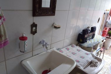 Casa &agrave; venda - 58m&sup2; - Centro