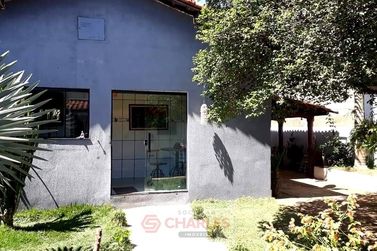 Casa &agrave; venda - 151m&sup2; - Centro
