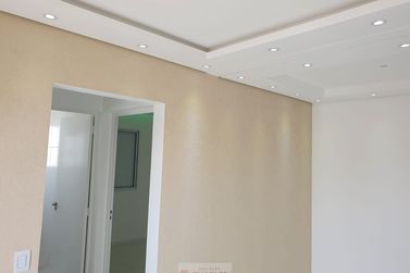 Apartamento &agrave; venda - 46m&sup2; - Centro