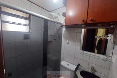 Apartamento &agrave; venda - 48m&sup2; - Centro